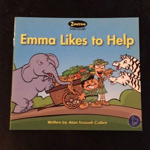 Zoo zoo Reading Books